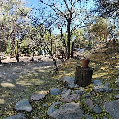 Cabanas Budapest Capilla del Monte Eksteriør bilde