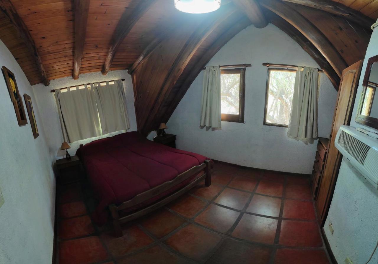 Cabanas Budapest Capilla del Monte Eksteriør bilde