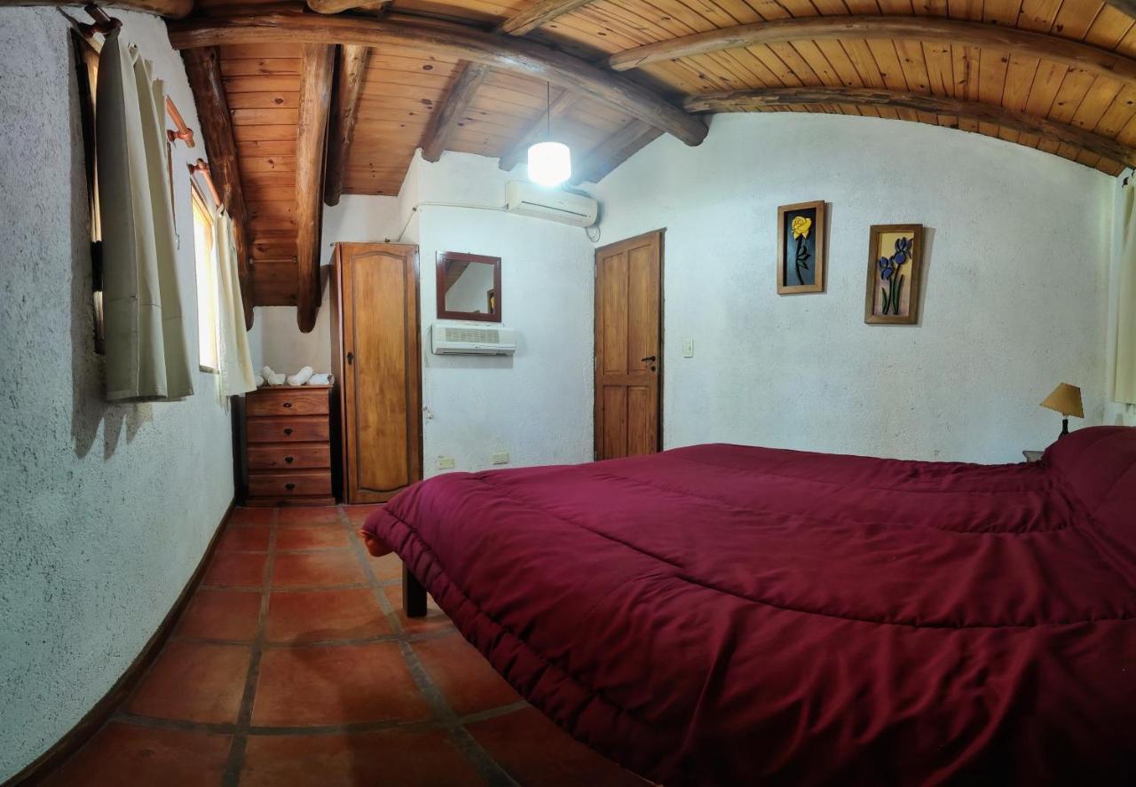 Cabanas Budapest Capilla del Monte Eksteriør bilde
