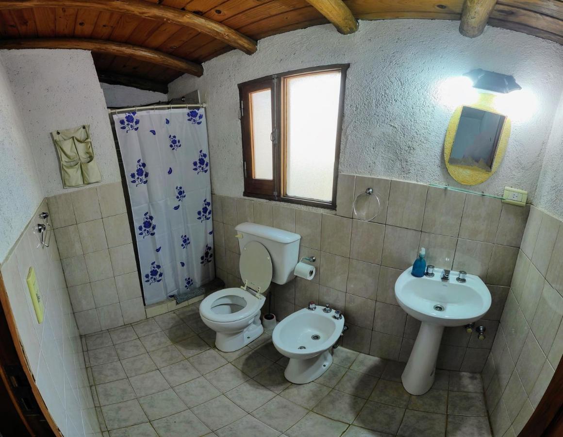 Cabanas Budapest Capilla del Monte Eksteriør bilde