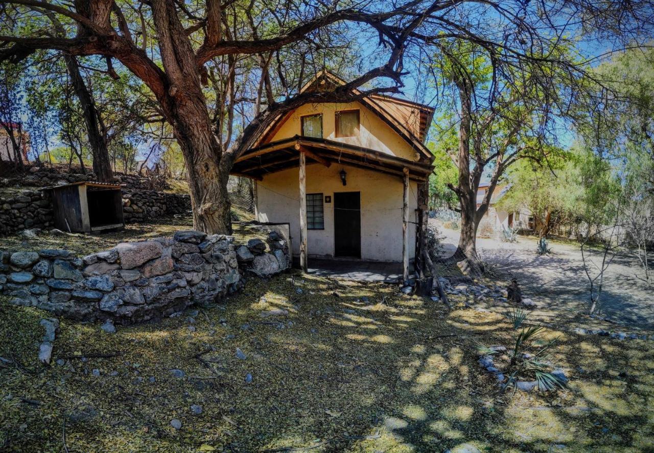 Cabanas Budapest Capilla del Monte Eksteriør bilde