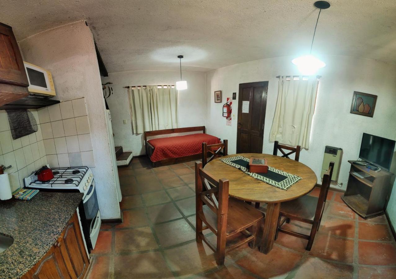Cabanas Budapest Capilla del Monte Eksteriør bilde