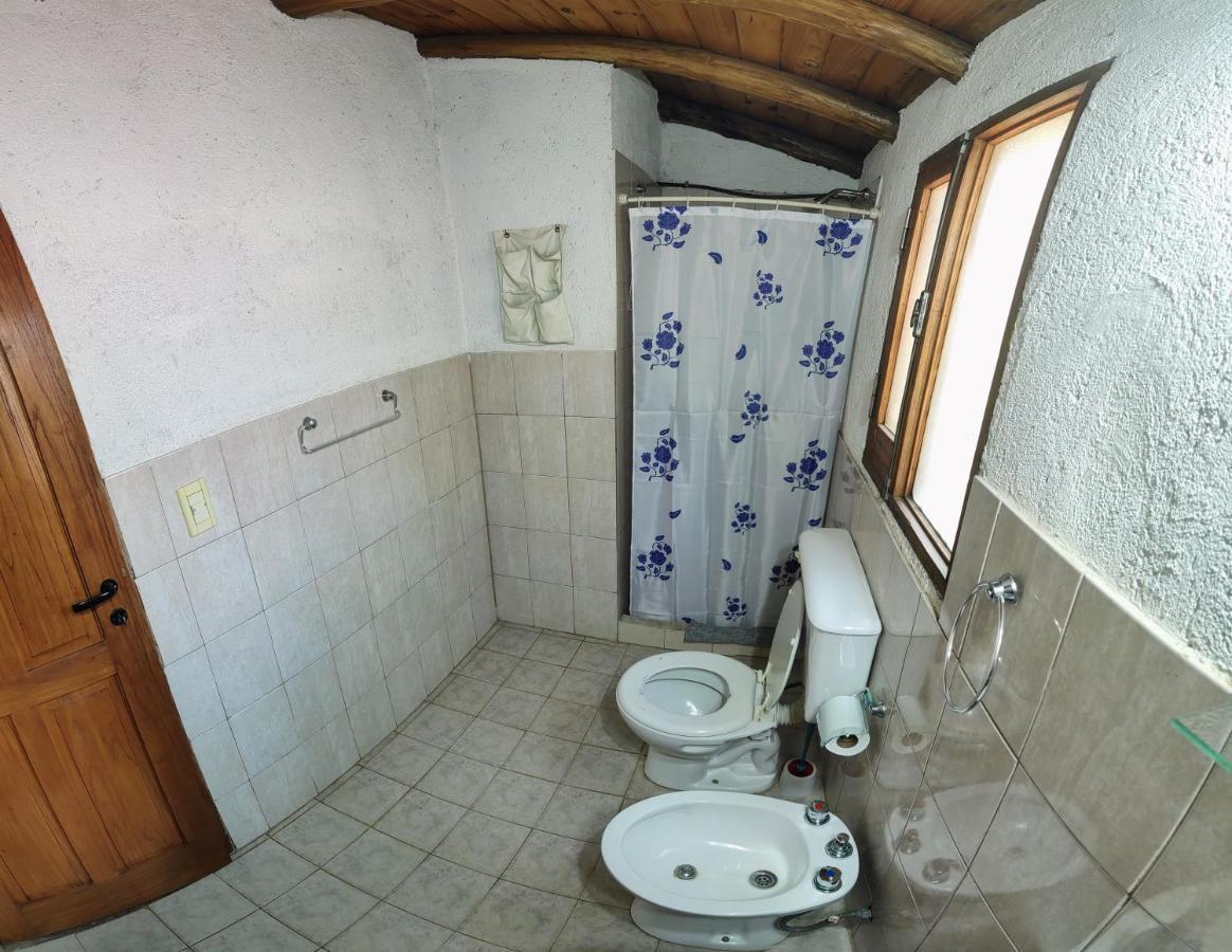 Cabanas Budapest Capilla del Monte Eksteriør bilde