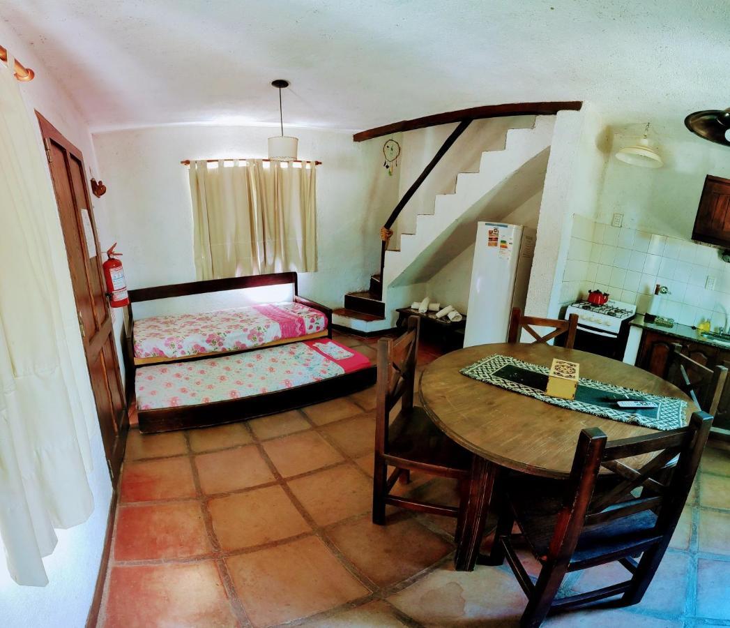 Cabanas Budapest Capilla del Monte Eksteriør bilde