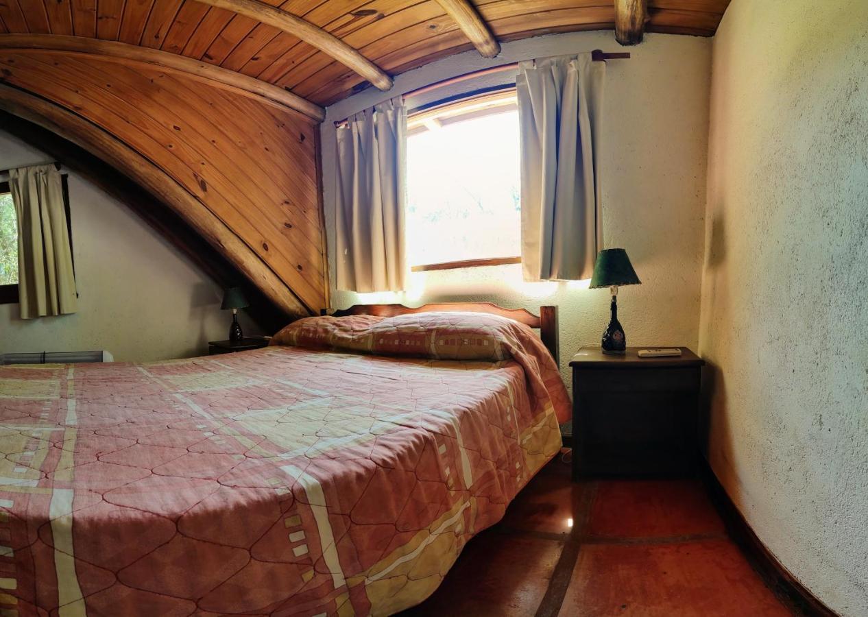 Cabanas Budapest Capilla del Monte Eksteriør bilde